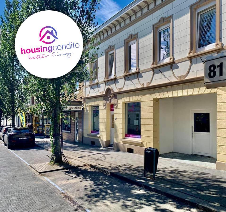 Uroczy Apartament I Bezplatny Parking Na Miejscu Kerkrade Exterior foto
